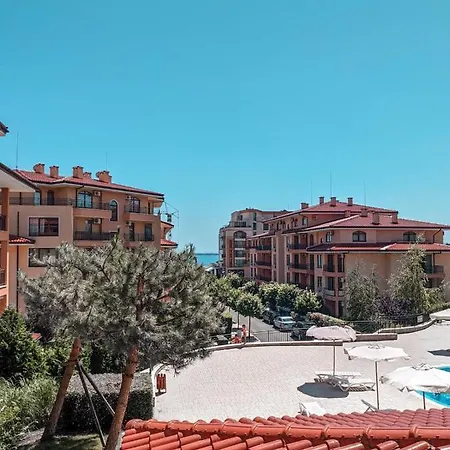 Sunny Star Dreams W Prime Location, Pool, Sea View Sveti Vlas