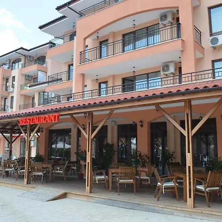 Sunny Star Dreams W Prime Location, Pool, Sea View * Sveti Vlas